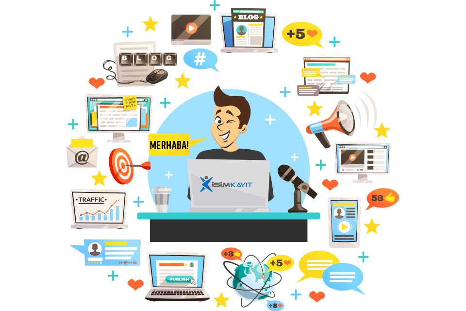Blog nedir? Blog Bölüm