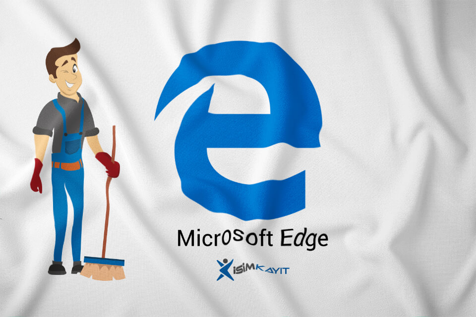 Microsoflt edge Microsoft edge web geçmişi silme