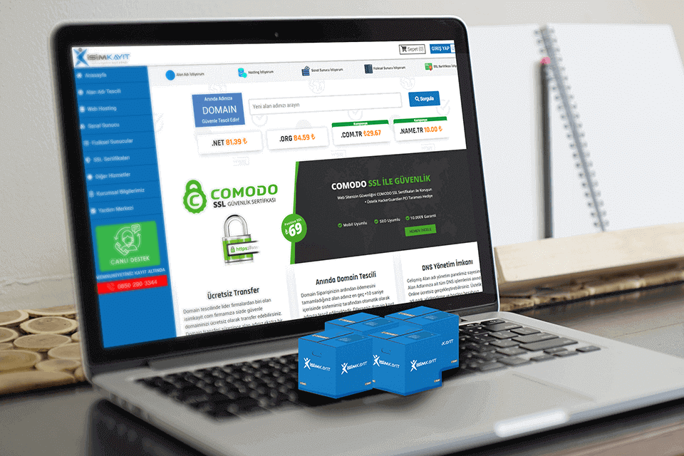 E-Ticaret nedir? E-Ticaret Blog