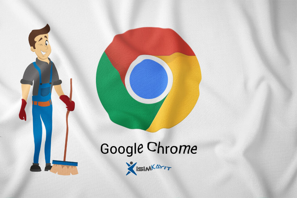 Google Chrome Google chrom web geçmişi silme